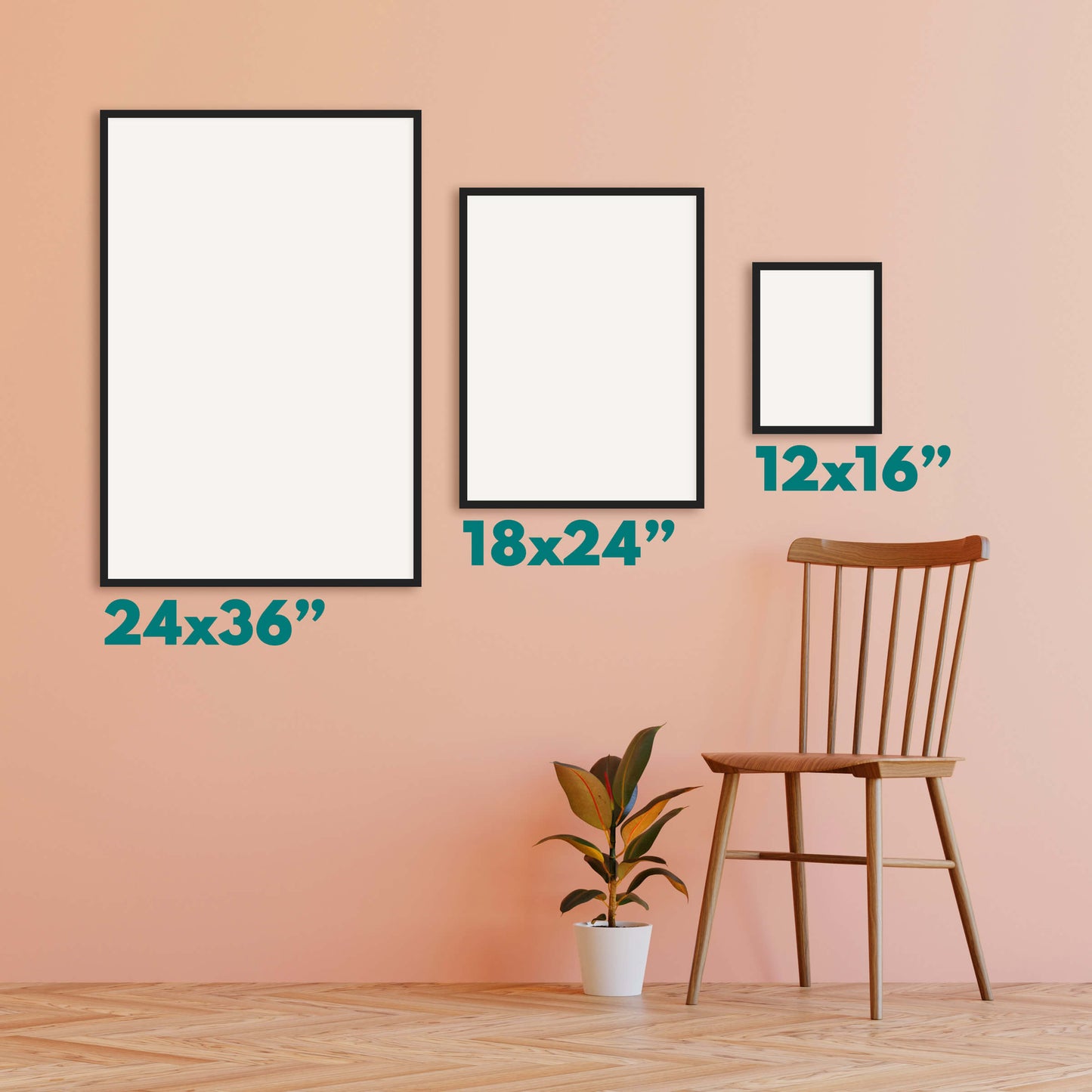 Photography Chart Print