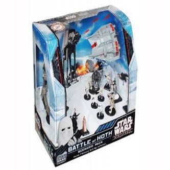 Star Wars Miniatures: Battle of Hoth