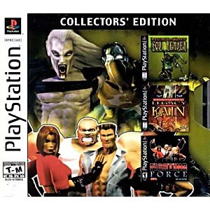 Legacy Of Kain (Collector's Edition) (Playstation)