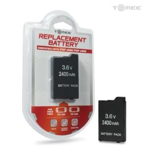 Rechargeable Battery Pack for PSP 3000/ 2000 Tomee (PSP)