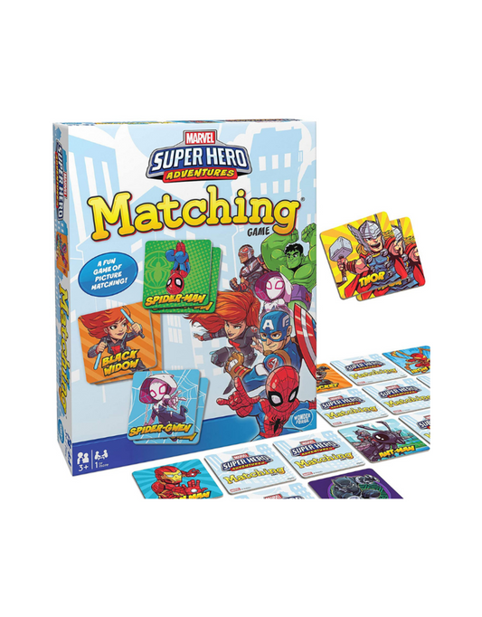 Marvel Matching