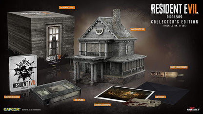 Resident Evil VII: Biohazard Collector's Edition (Playstation 4)