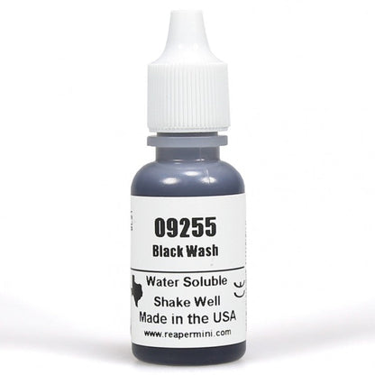 Master Series Paint: Black Wash