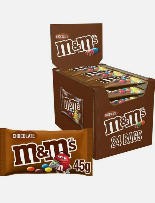 MMS Chocolates  24 pack