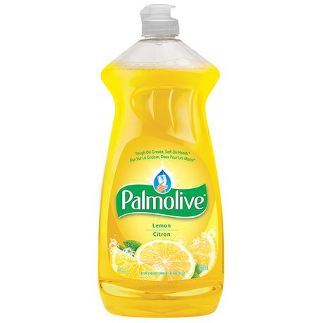 Palmolive - Dish Reg Density Lemon 9/828Ml - 1Pack
