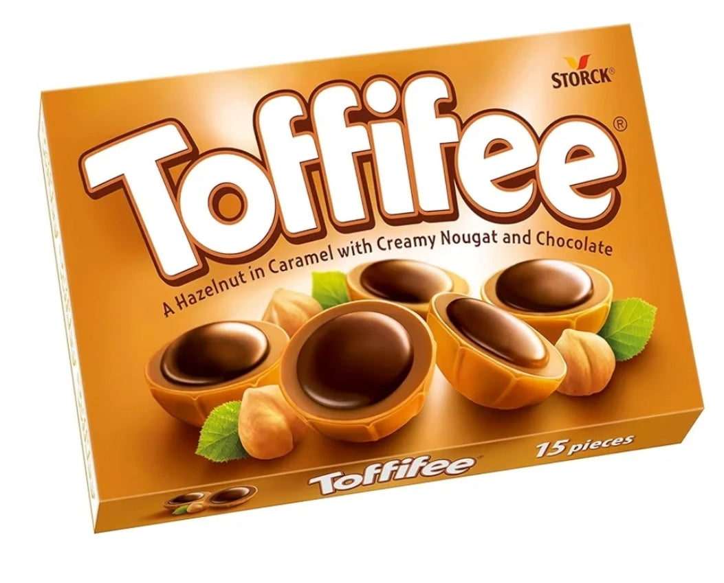 Toffifee 6X5pk 125g