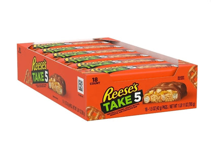REESE'S TAKE 5 18PACK