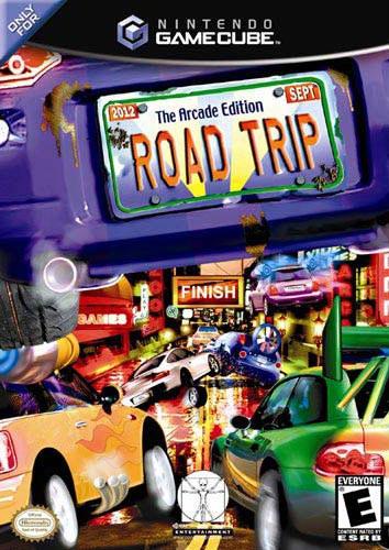 Road Trip (Gamecube)