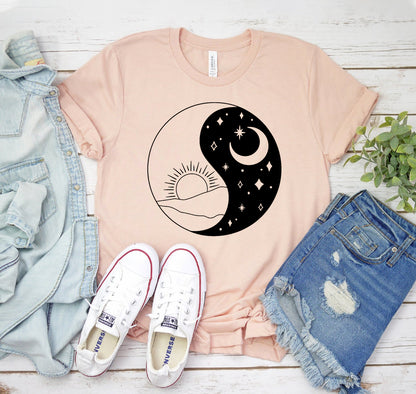 Sun n Moon T-shirt