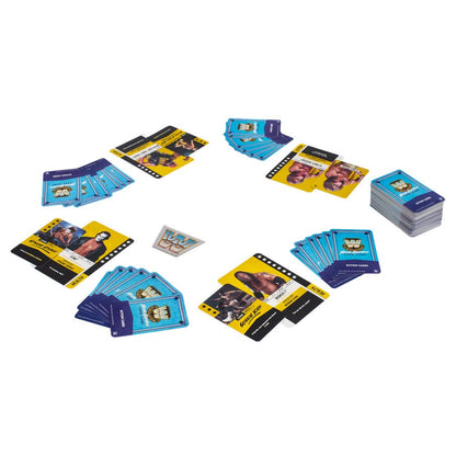 WWE Legends: Royal Rumble Card Game