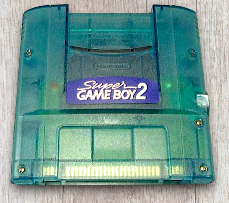 Super Gameboy 2 [Japan Import] (Super Famicom)