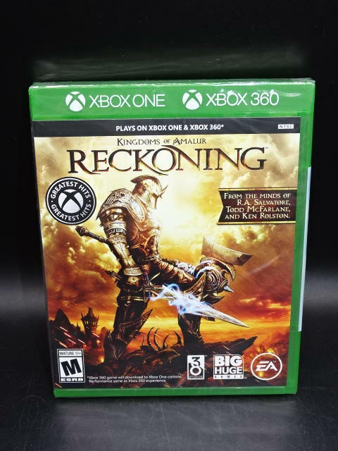 Kingdoms of Amalur - Reckoning (Xbox One/Xbox 360)