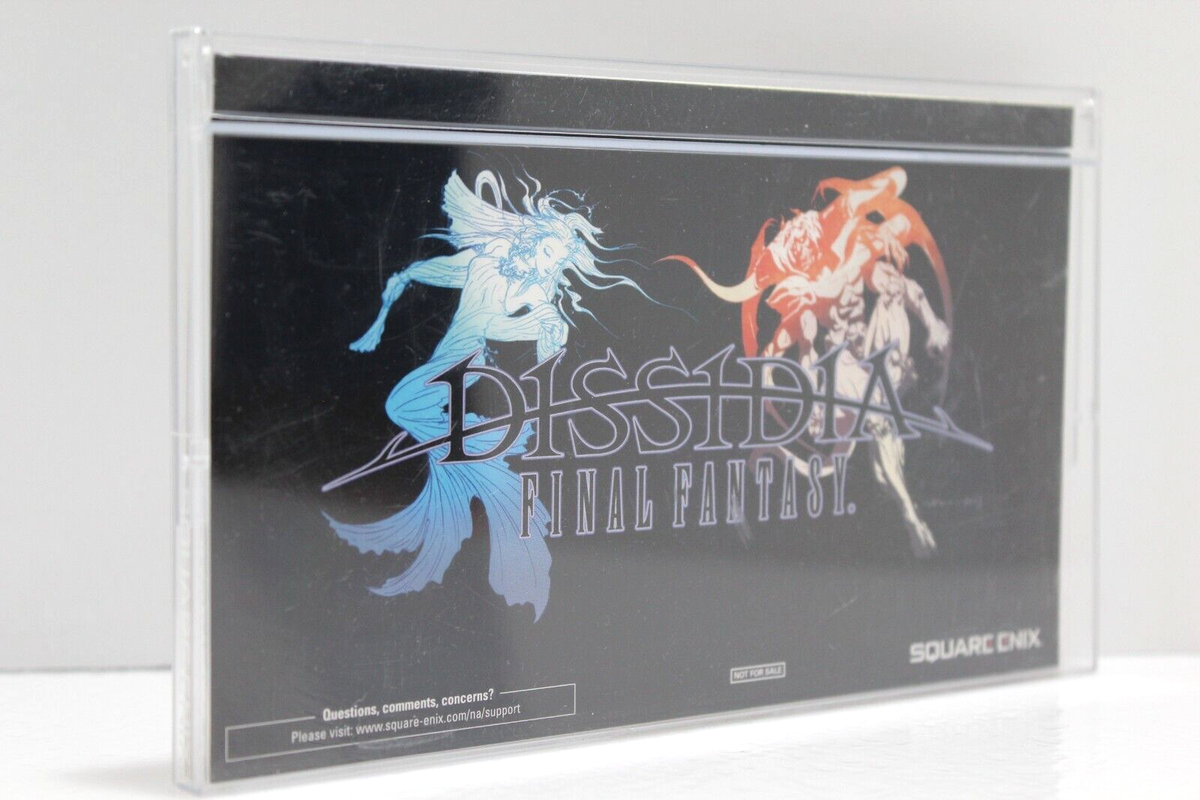 Dissidia: Final Fantasy with Free 16 Month Calendar [Best Buy Exclusive] (PSP)
