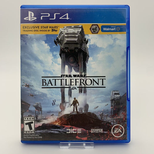 Star Wars: Battlefront Walmart Edition (PlayStation 4)