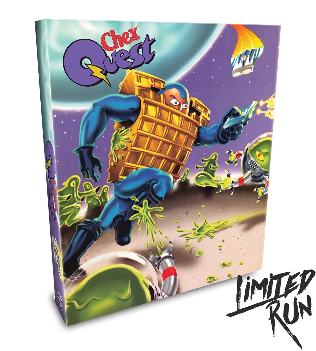 Chex Quest Big Box Edition (Limited Run Games) (PC)