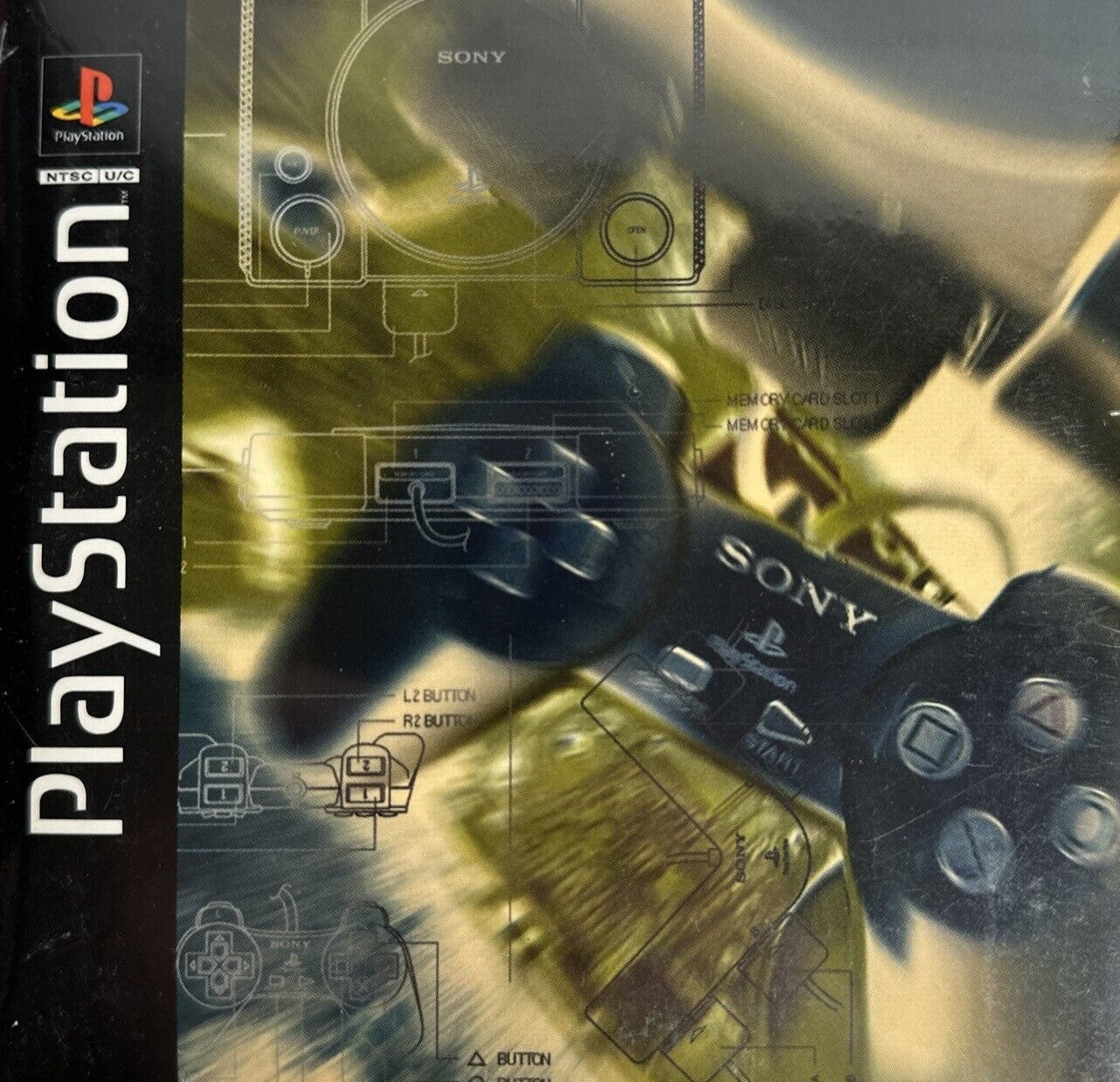 Official U.S. PlayStation Magazine Demo Disc: 1997 (Playstation)