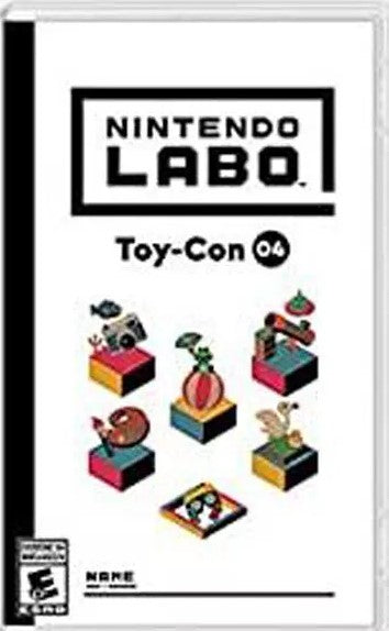 Nintendo Labo Toycon Bundle (Nintendo Switch)