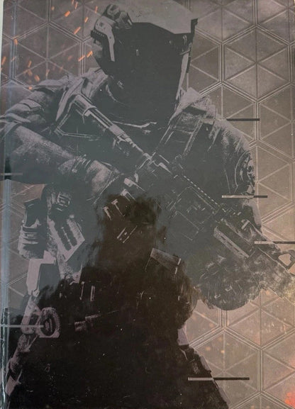 Call Of Duty: Infinite Warfare Bundle (Game + Strategy Guide) (PlayStation 4)