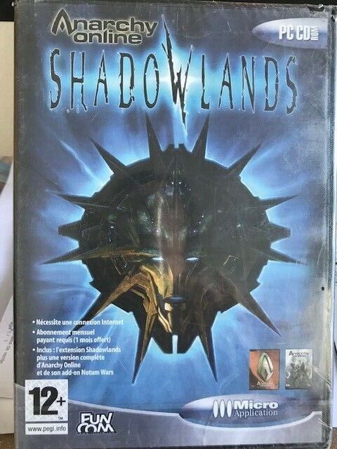 Shadowlands [European Import] (PC)