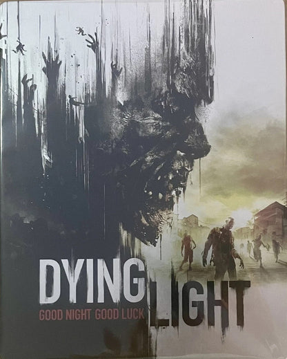 Dying Light Steelbook Edition (PlayStation 4)