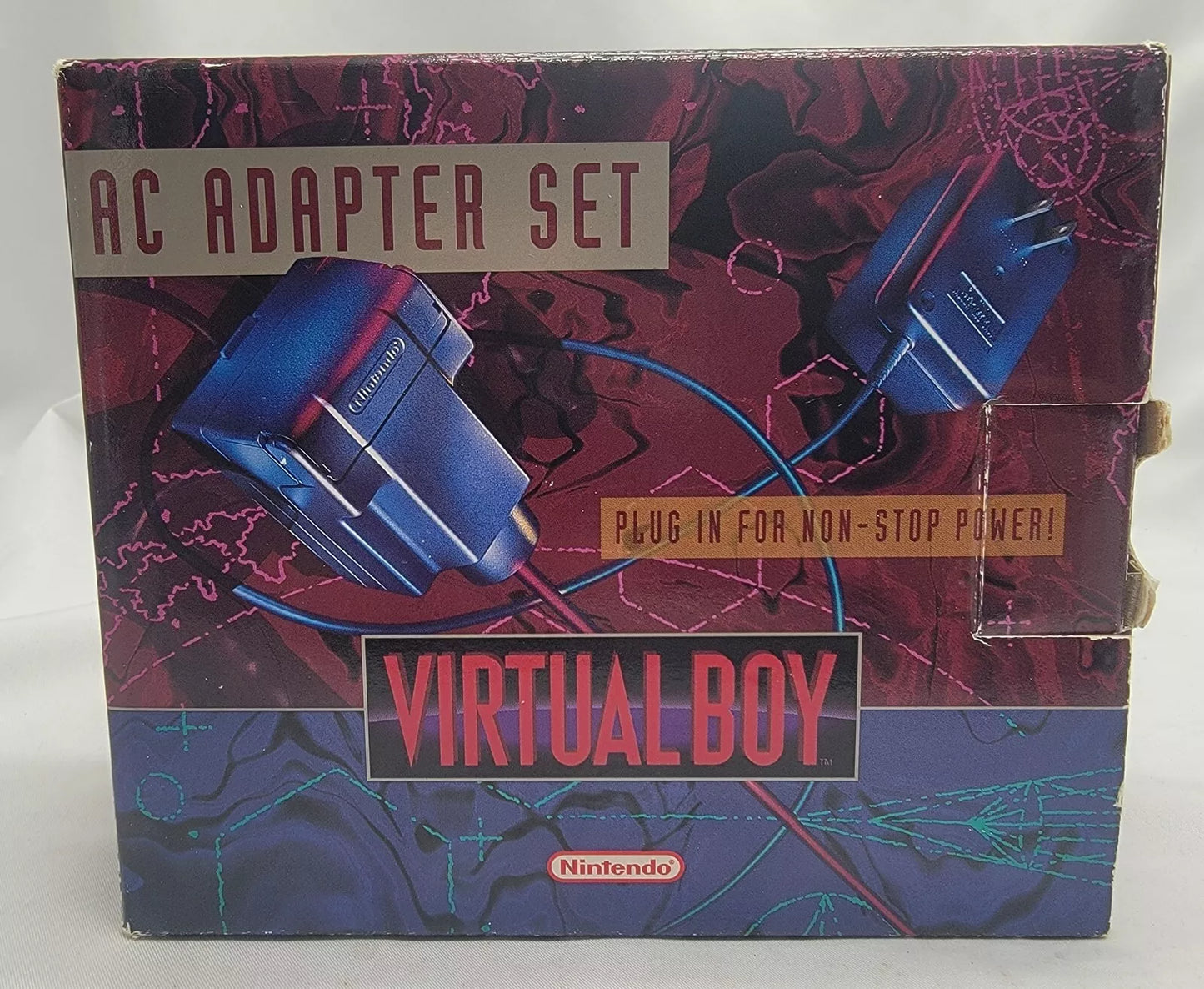 AC Adapter Set (Virtual Boy)