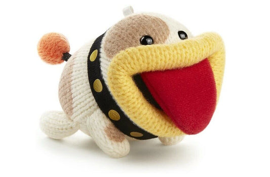 Poochy Amiibo: Yoshi's Wooly World Series (Nintendo Switch)