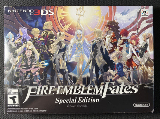 Fire Emblem Fates Special Edition (Nintendo 3DS)