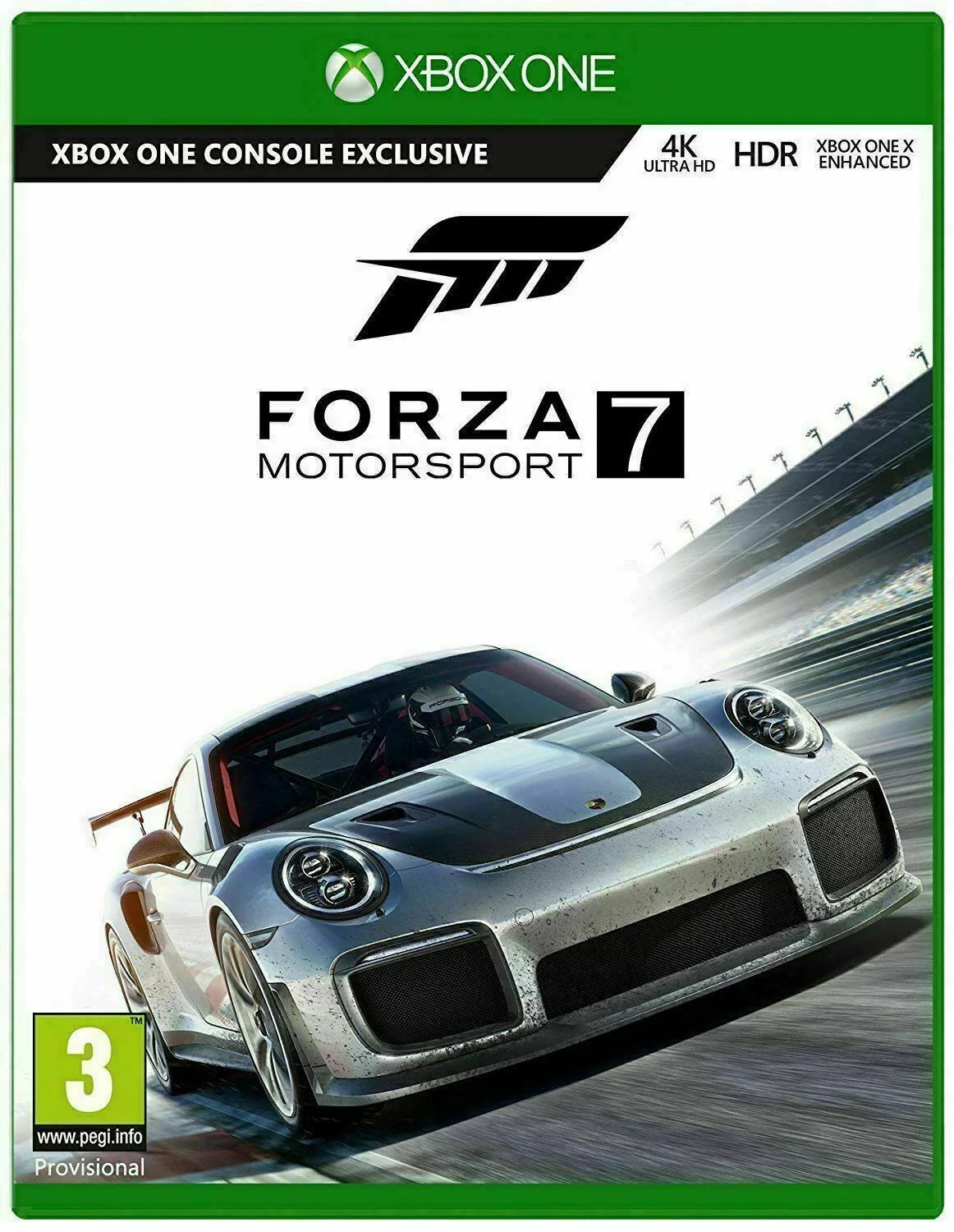 Forza Motorsport 7 [European Import] (Xbox One)