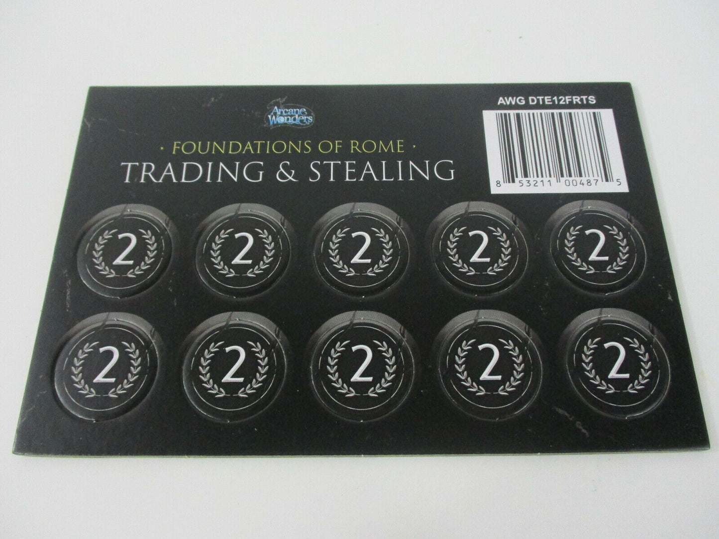 Foundations of Rome - Emperor's Pledge + Garden of Ceres Bundle