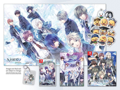 Norn9: Last Era Limited Edition (Nintendo Switch)