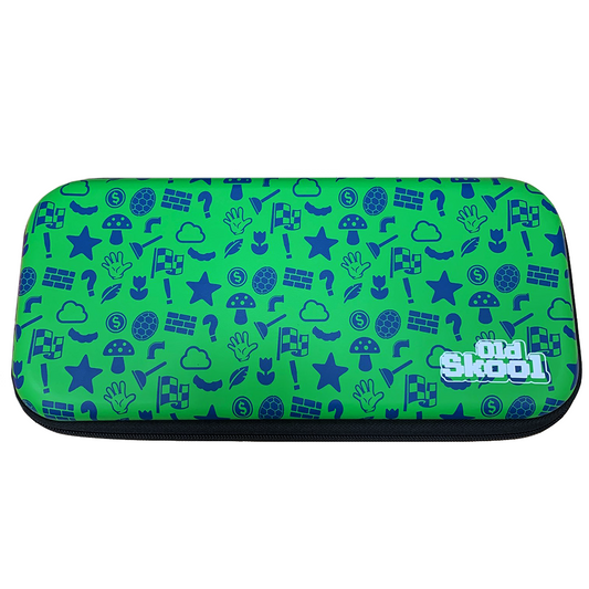 Switch Travel Case in Green (Nintendo Switch)