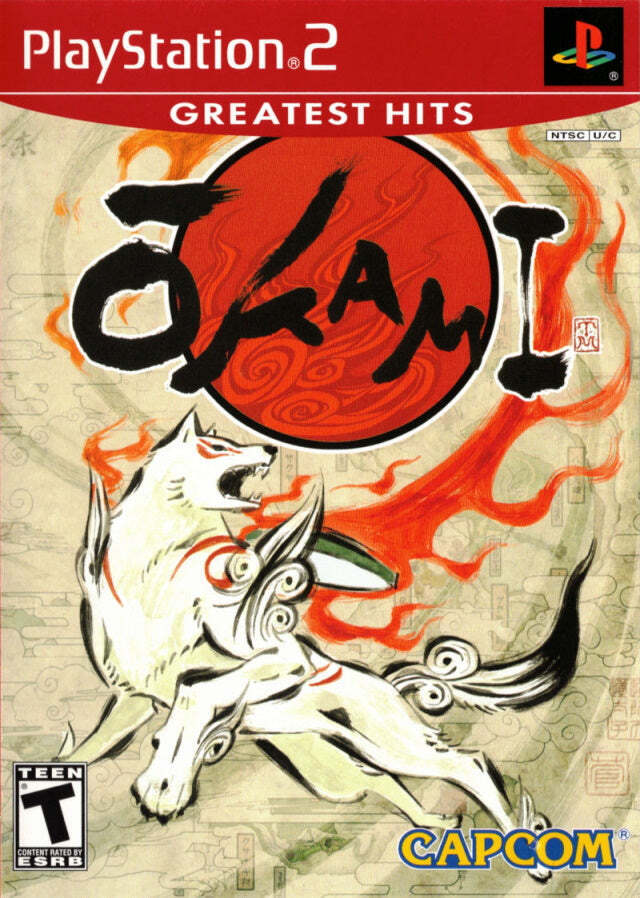 Okami (Greatest Hits) (PlayStation 2)