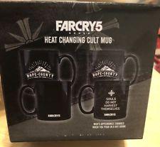 Far Cry 5 Heat Change Mug