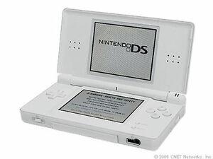 Nintendo DS Lite Crystal White [Japan Import] (Nintendo DS)