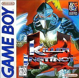 Killer Instinct (Gameboy Color)