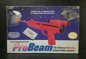 The Dominator Pro Beam Light Gun (Nintendo NES)