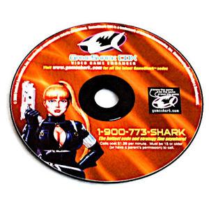GameShark CDX W/ VMU (Sega Dreamcast)