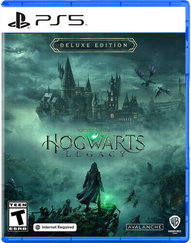 Hogwarts Legacy Deluxe Edition (Playstation 5)