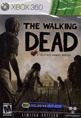 The Walking Dead: A Telltale Games Series - (Best Buy Exclusive Limited Edition) (Xbox 360)