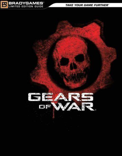Gears of War Limited Edition Bundle [Game + Strategy Guide] (Xbox 360)