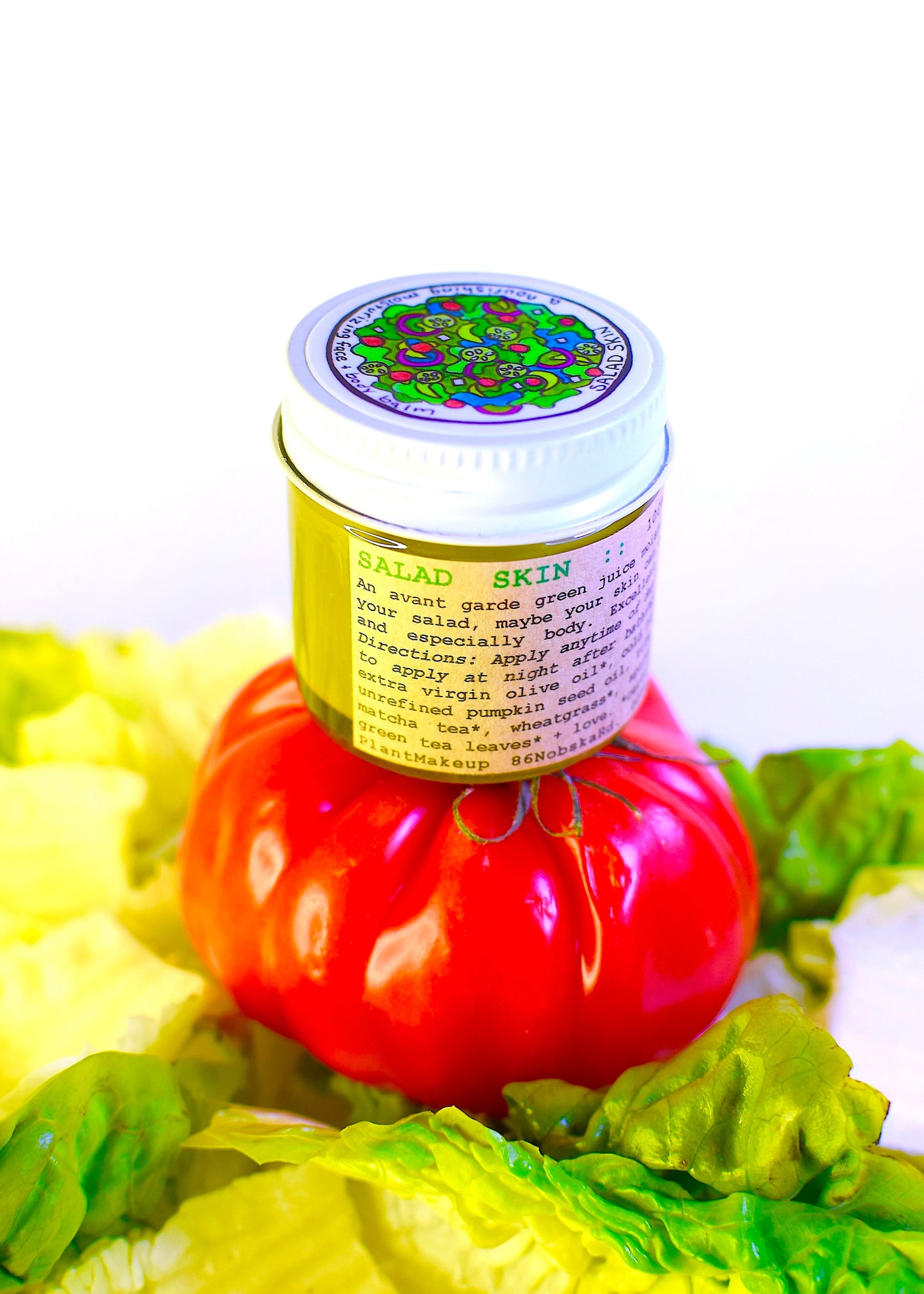 Salad Skin