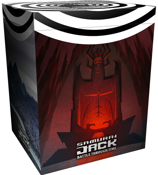Limited Run Games #356: Samurai Jack: Battle Through Time Collector's Edition (PlayStation 4)