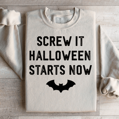 Screw It Halloween Starts Now