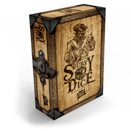 Scurvy Dice