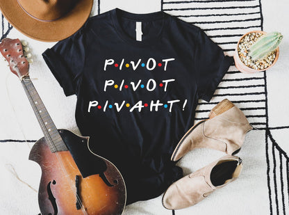 Pivot Pivot T-shirt