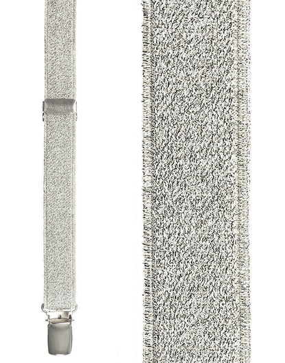 "Broadway Glitter" Suspenders 0.75" Width