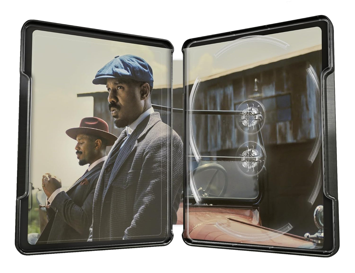 Sinners - Limited Edition Steelbook [4K Ultra HD + Blu-ray] (Italian Import) - Used