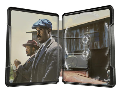 Sinners - Limited Edition Steelbook [4K Ultra HD + Blu-ray] (Italian Import) - Used