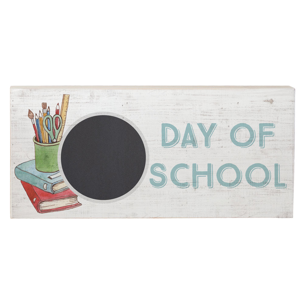Day Of School