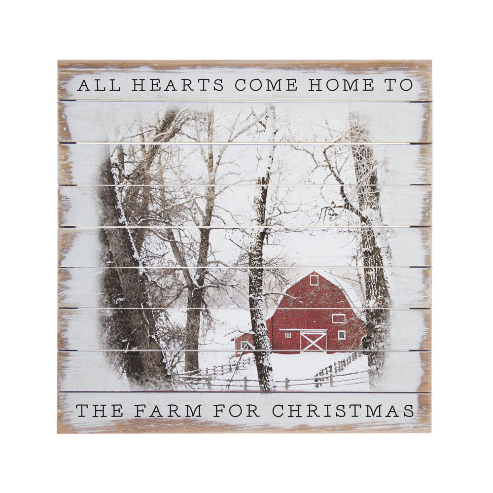 All Hearts Come Home